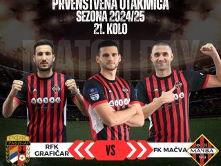 Mačva startuje gostovanjem Grafičaru
