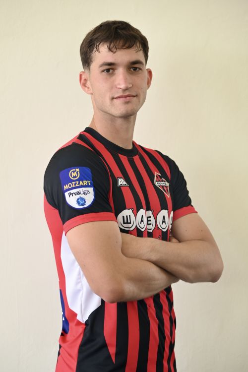Milan<br>Gvozdenović