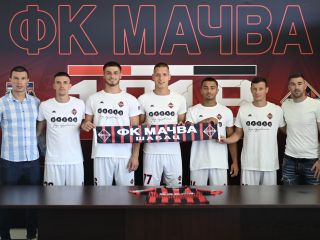 Pet novih pojačanja Mačve