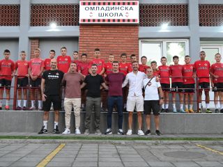 Omladinska škola FK Mačva u novom ruhu i sjaju