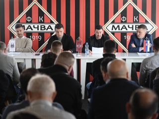 Uspešnih godinu dana novog rukovodstva