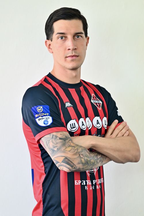 Marko<br>Nikolić