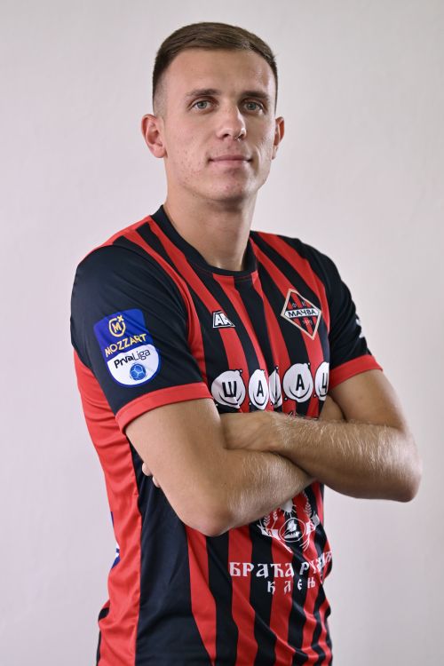 Stefan<br>Denić