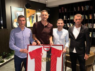 Sporazum o međusobnoj saradnji FK Mačva i FK Jedinstvo
