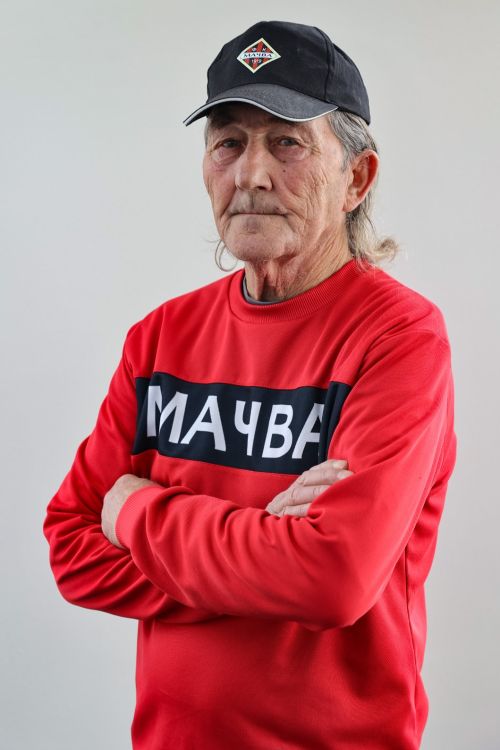 Dragan<br>Stošić