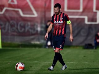 Miloš Adamović, igračku karijeru završava ove sezone u dresu Mačve.