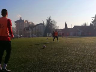 Kadetska selekcija FK Mačva startovala sa pripremama