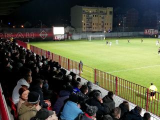 Mačvi poništen gol, minimalac za TSC
