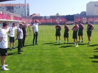 Mačva startovala sa pripremama za novu superligašku sezonu