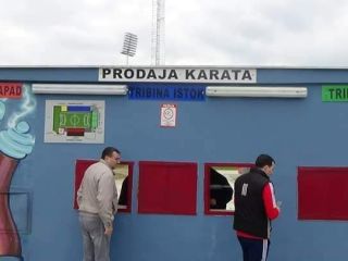 PRODAJA ULAZNICA ZA KUP UTAKMICU PROTIV C.ZVEZDE