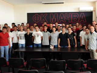 Kadeti Mačve u elitnom rangu!