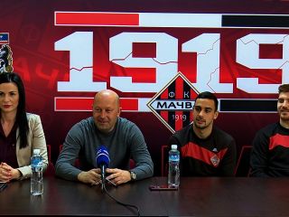 Mačva u sredu dočekuje TSC