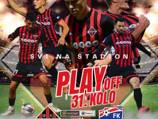 Prvo kolo Play off-a Mačva igra u nedelju