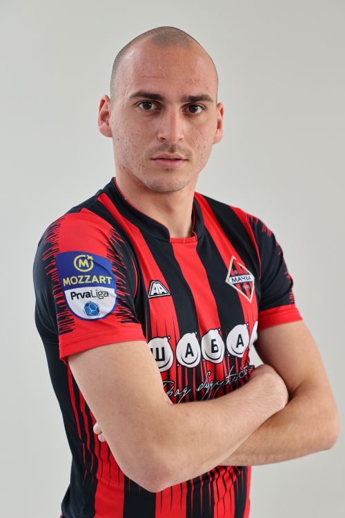 Luka<br>Pejović