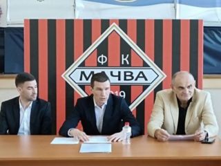 FILIP PEJOVIĆ PREDSEDNIK FK MAČVA