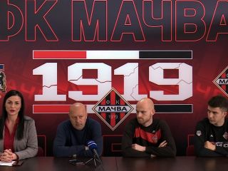 Mačva u subotu dočekuje Crvenu zvezdu