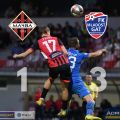 Gosti odnose bodove na startu Play off-a