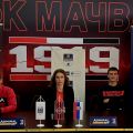 Sutra praznik fudbala u Šapcu!