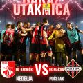 U nedelju Mačva igra poslednju, a ujedno i najvažniju utakmicu ove sezone!
