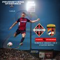 Start prvenstva 2. avgusta - Prvo kolo dolazak Grafičara