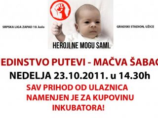 UTAKMICA ZA HEROJE!