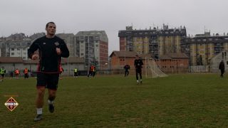 Super liga Srbije - pripreme za prolećni deo prvenstva