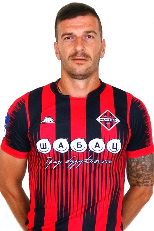 Igor<br>Ristivojević