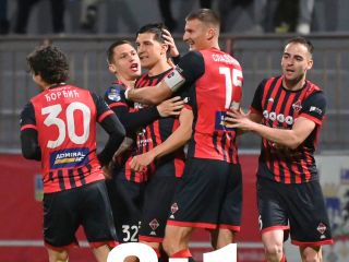 Provincijski Urugvaj slavi – tri boda u 28. kolu MBPLS!