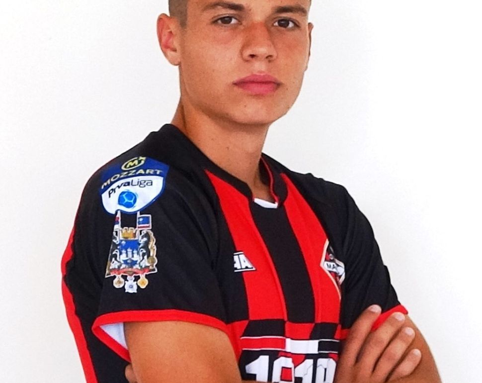 Uroš Savković