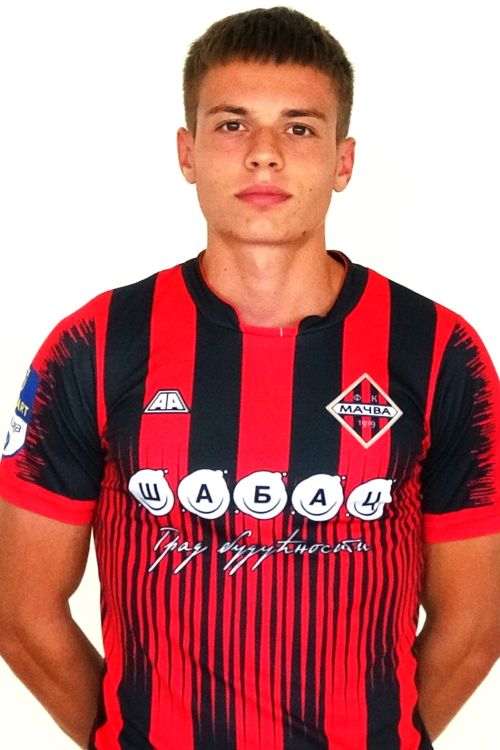 Uroš<br>Savković