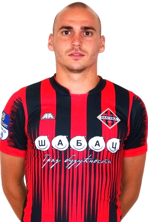 Luka<br>Pejović