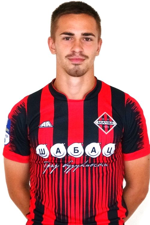 Nemanja<br>Stevanović