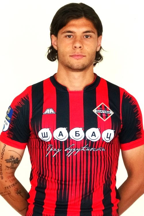 Andrija<br>Marković