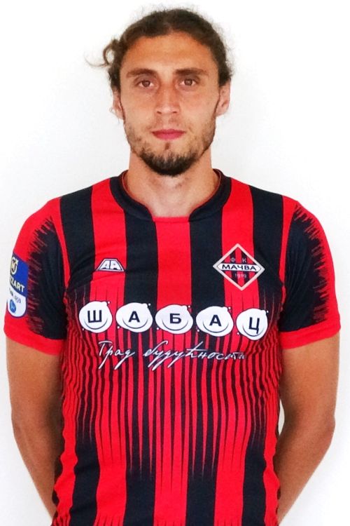 Marko<br>Jevtić