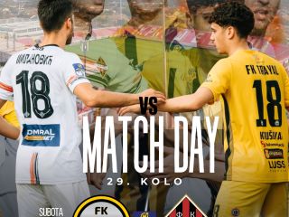 Mačva gostuje Trayalu!