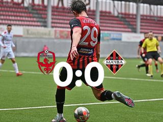 Podela bodova u Voždovcu!