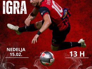 Mačva gostuje Voždovcu u 23. kolu MozzartBet Prve lige Srbije