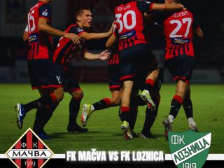 U nedelju derbi Mačve i Loznice